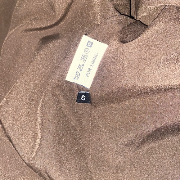 NEW‼️ OVAL MINK DE LEOPARD JACKET ANIMAL PRINT - Picture 11 of 15